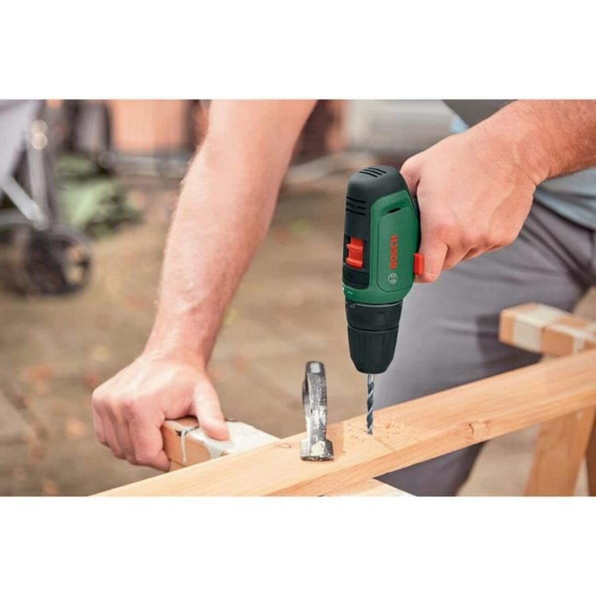 Vrtalniki BOSCH Easydrill 1200 12 V 30 Nm